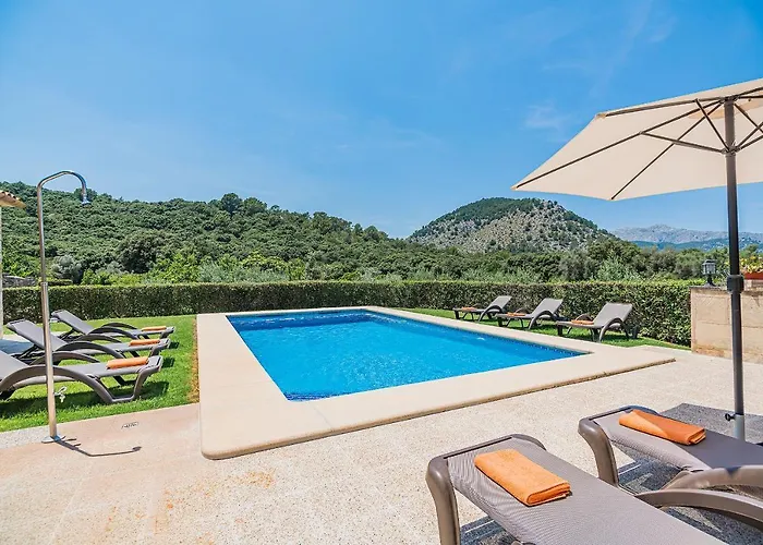 Holiday home Malagarba *