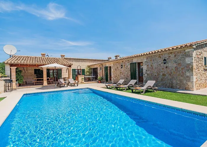 Malagarba Holiday home Pollenca