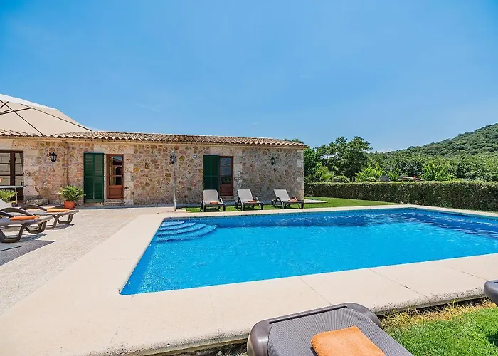 Holiday home Malagarba